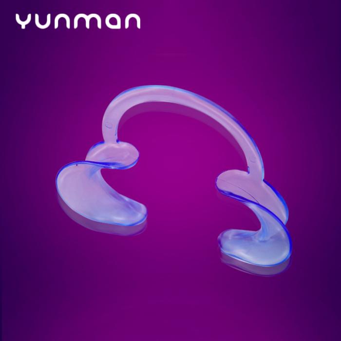 Yunman Adult Open Mouth Gag Sturdy Hard Plastic Ideal For Couples Oral Games Bdsm Play - 2