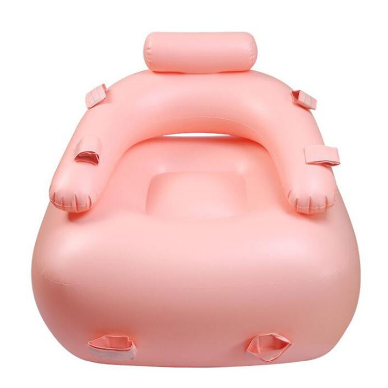 Deluxe Inflatable Sofa Chair With Dildo For Women Adult Bdsm Game Bondage Handcuffs Sensual Restraints Toys - 4