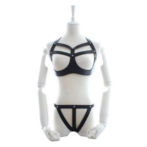 Fetish Sex Leather Clothing Bondage