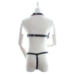 Fetish Sex Leather Clothing Bondage - 4