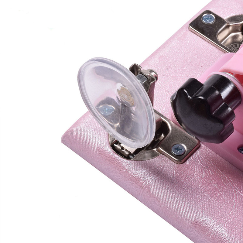 Pink Pleasure Machine With Male Masturbation Oral Stimulation Features Intense Thrusting Adult Toys For Men - 9