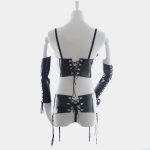 Sex Leather Clothing Fetish Bondage Toys For Women Suit Adult Games Couples - 6