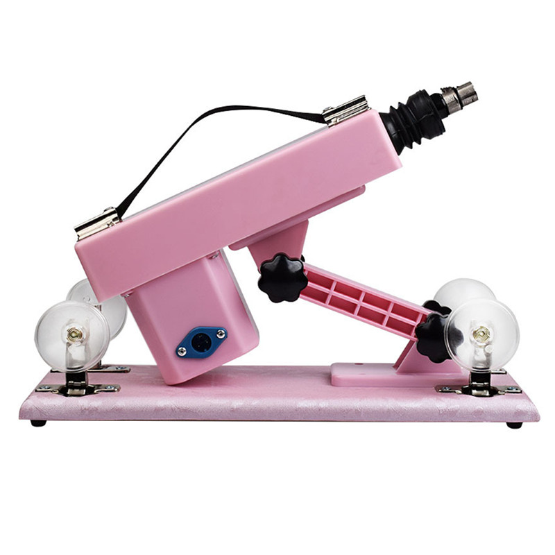 Electric Thrusting Massage With Large Anal Dildos Female Pleasure Device Adult Erotic Toy E5192 - 6