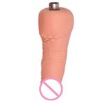 Electric Sex Machine Thrusting Massage Gun With Big Anal Dildos Female Masturbation Device Furniture Adult Toys E5-1-92 - 6