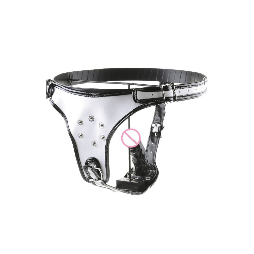 Quality Adjustable Chastity Belt Strap Harness Unisex Sex Toy For Men Women And Lgbtq Community - 1