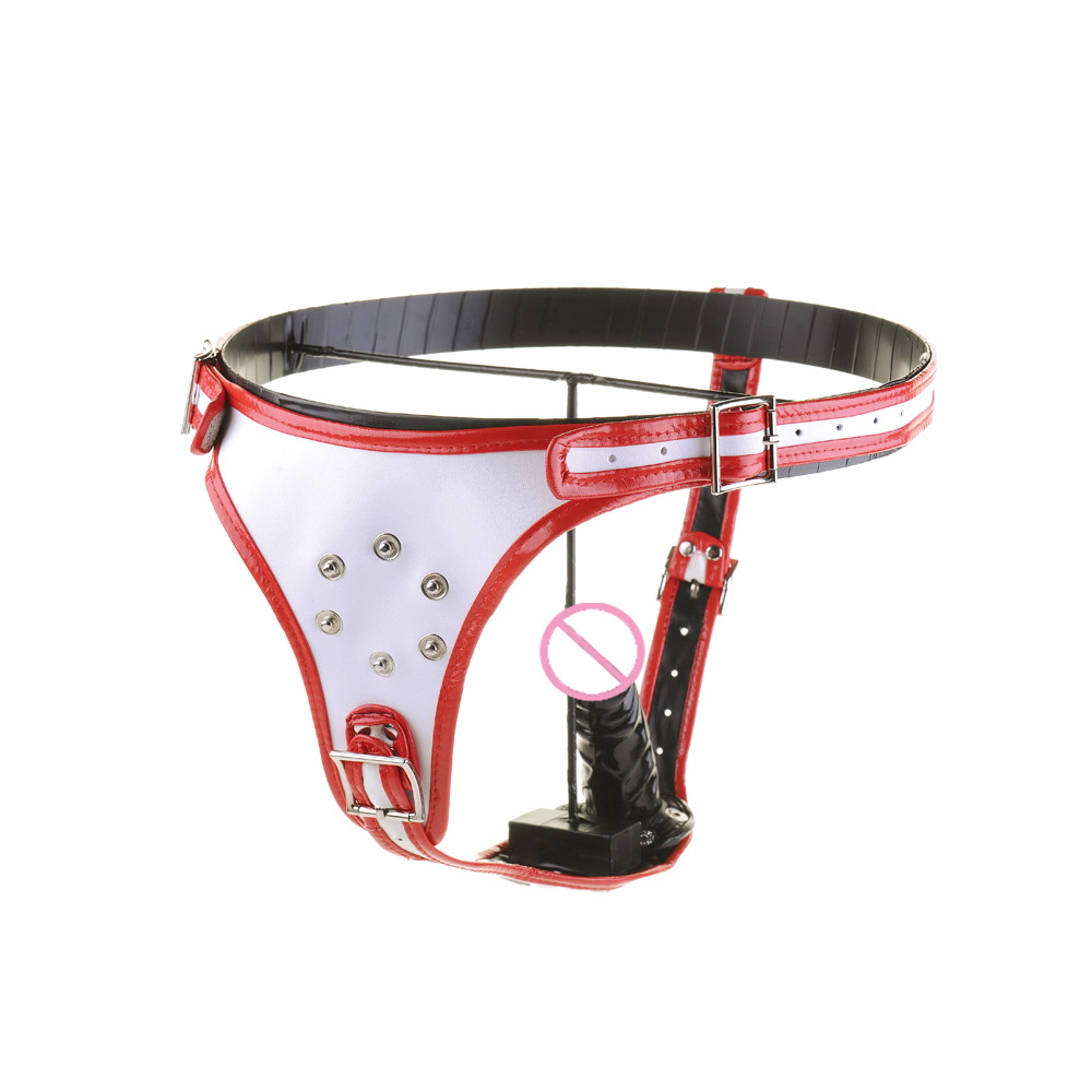 Quality Adjustable Chastity Belt Strap Harness Unisex Sex Toy For Men Women And Lgbtq Community - 2
