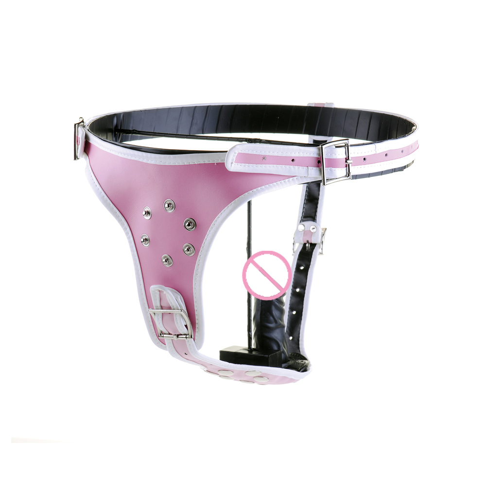 Quality Adjustable Chastity Belt Strap Harness Unisex Sex Toy For Men Women And Lgbtq Community - 3