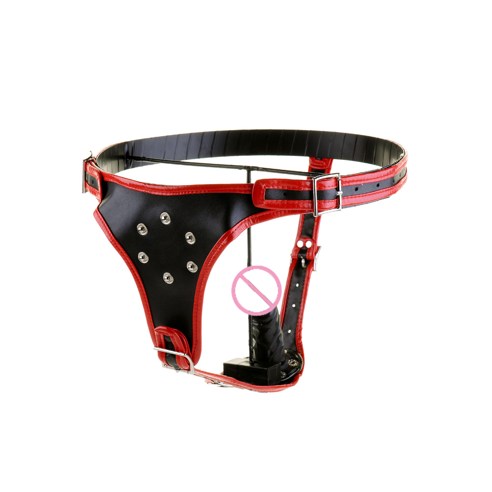 Quality Adjustable Chastity Belt Strap Harness Unisex Sex Toy For Men Women And Lgbtq Community - 4