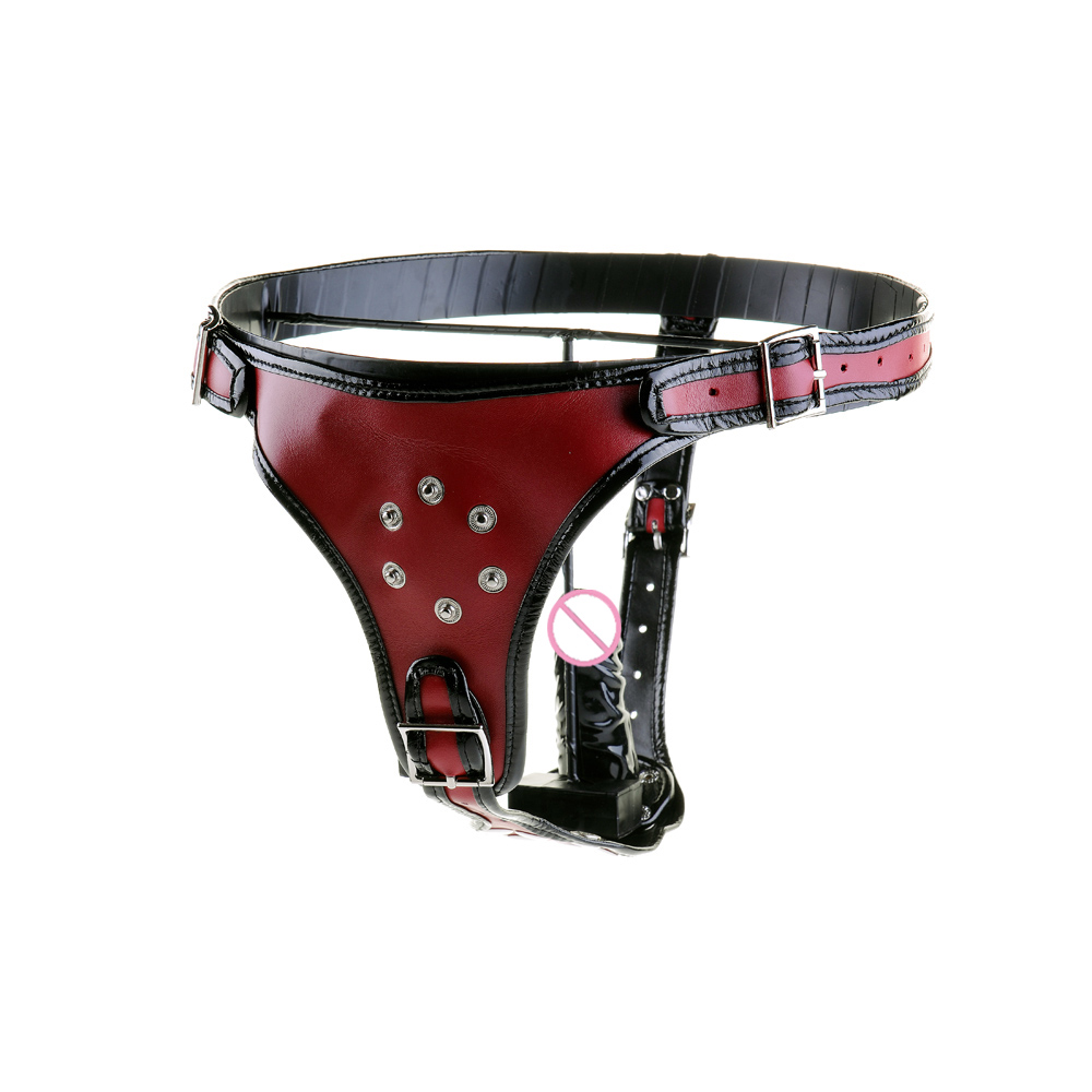 Quality Adjustable Chastity Belt Strap Harness Unisex Sex Toy For Men Women And Lgbtq Community - 5