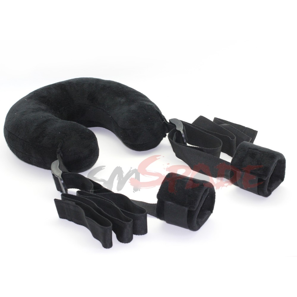 Adult Bondage Swing Chair Open Leg Enhancer Adjustable Ankle Cuff Sex Pillow Bdsm Furniture Restraints Game - 2