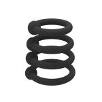 5 6 7 8 9 Pcs Anal Trainer Kit Butt Plugs Bullet Beginner Set Silicone Prostate Massager Silica Gel & Abs - 2