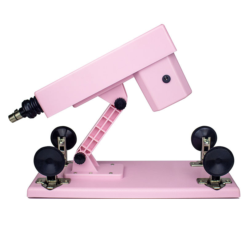 Versatile Couples Highpower Automatic Sex Machine With Thrusting Action Masturbation Cup And Anal Dildo E5114 - 15