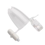 2pcs Illumination Vibrating Vaginal Viewer Peep Tools Adult Game Couple Sm Anus Vagina Toys Expand Flirting Sex - 4