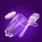 2pcs Illumination Vibrating Vaginal Viewer Peep Tools Adult Game Couple Sm Anus Vagina Toys Expand Flirting Sex - 6