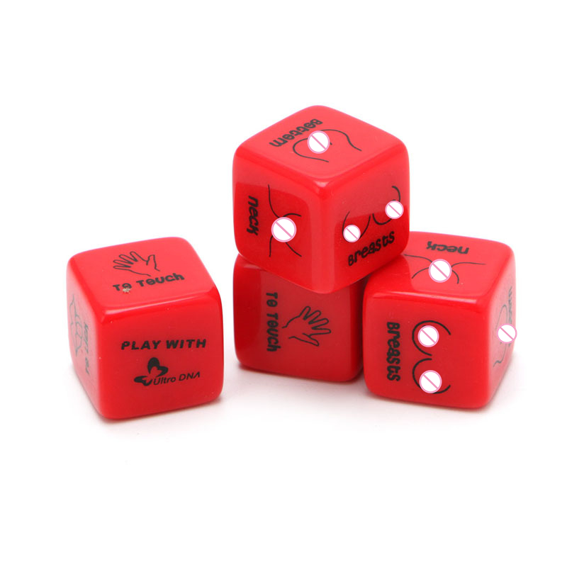 12sided Novelty Sex Position Dice For Couples Funny Adult Party Game Bachelor Party Gift - 5