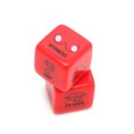 Funny 12 Side Sex Position Dice Bachelor Party Adult Couple Lover Novelty Gift - 3