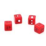 Funny 12 Side Sex Position Dice Bachelor Party Adult Couple Lover Novelty Gift - 4