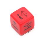 Funny 12 Side Sex Position Dice Bachelor Party Adult Couple Lover Novelty Gift - 5