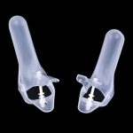 S L Sizes Disposable Self-examination Plastic Medical Vaginal Speculum Feminine Hygiene Device Big