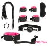 7pcs Pink