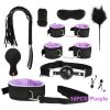 13pcs Purple