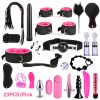 23pcs Pink