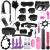26pcs Black