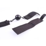 Sex Toys For Couples Self Bondage Rope Restraints Bdsm Handcuffs Mouth Gags Ball Adult Sexuale Slave Pillory Sm Game - 6