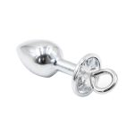 Stainless Steel Handcuffs Anal Plug Sm Adult Sex Games Toy Restraints Bdsm Bondage Set For Couples Women Men Erotic - 6