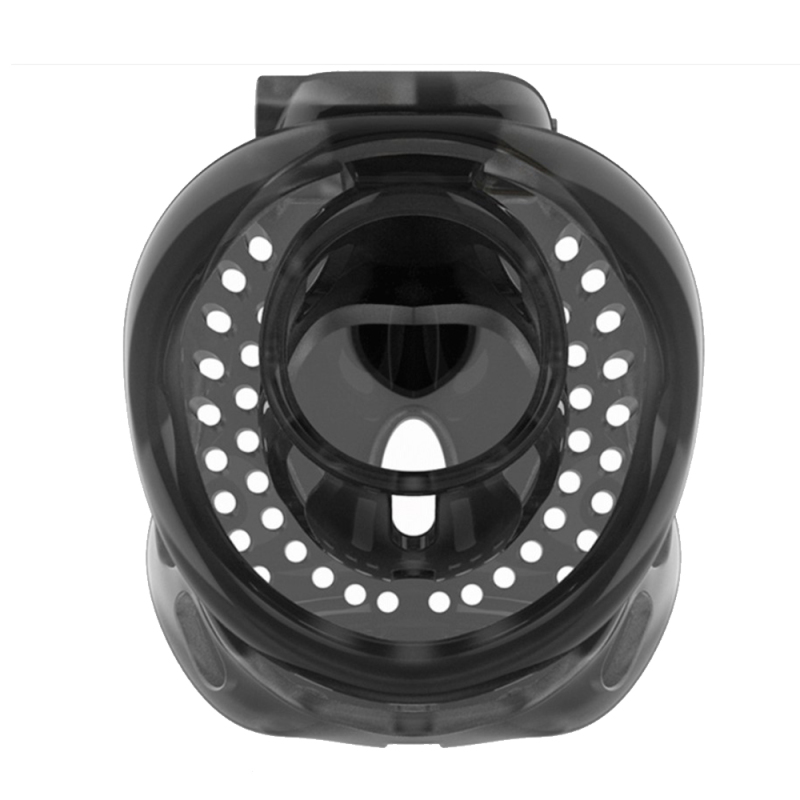 Mens Ultrasecure Chastity Device Cock Cage Penis Ring Sissy Bondage Armor For Bdsm Play - 3