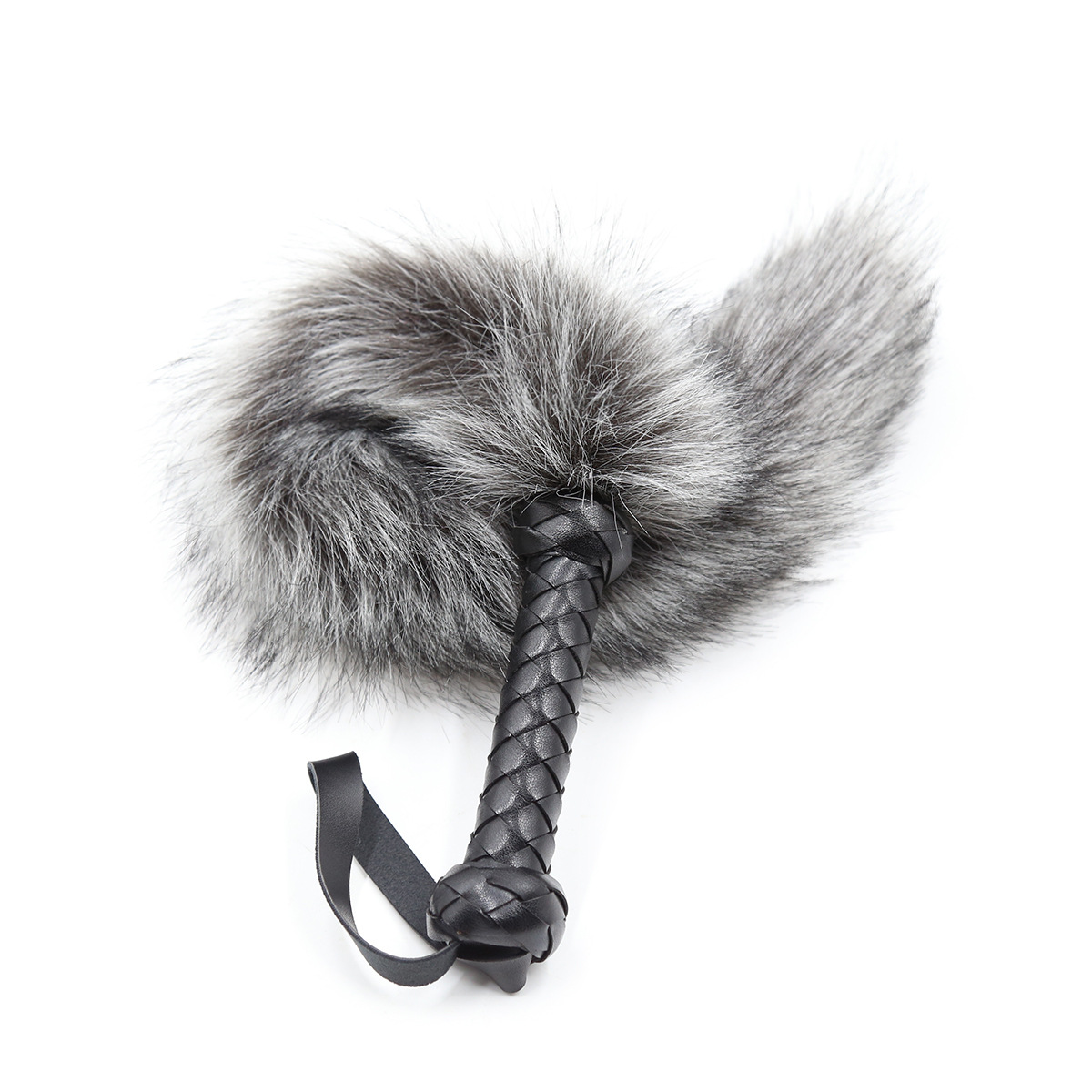 Fox Tail Whip Adult Toy For Couples Bdsm Fetish Game Erotic Spanking Tool For Men And Women - 7