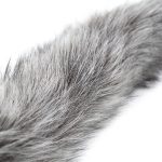 Spanking Fox Tail Whip Animal Fur Slap Strap Beat Lash Flog Tool Adult Fetish Slave Sex Sm Game Toy For Couple Men Women - 5