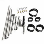 Bdsm Bondage Slave Adult Games Stainless Steel Sex Products Collar Handcuff Ankle Cuff For Couples Dildo Toys - 6