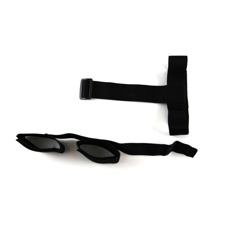 Bdsm Bondage Restraints Kit Mouth Gag Handcuffs Ankle Neck Cuffs For Couples Play - 18