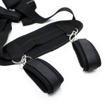 Free Mouth Gag Sex Toys For Women Couples Handscuff Neck Ankle Cuffs Bdsm Bondage Restraints - 3