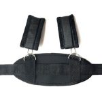 Free Mouth Gag Sex Toys For Women Couples Handscuff Neck Ankle Cuffs Bdsm Bondage Restraints - 5