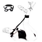 Free Mouth Gag Sex Toys For Women Couples Handscuff Neck Ankle Cuffs Bdsm Bondage Restraints - 6