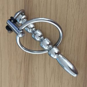 Bdsm Male Female Urethral Stimulus Guide Tube Plug Offbeat Toys Cb6000s Lock Chaste Chastity Belt - 2
