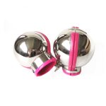 Alternative Sex Toys Metal Stainless Steel Ball Bdsm Bondage Restraints Handcuffs For Tied Fetish - 3