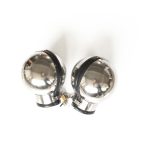 Alternative Sex Toys Metal Stainless Steel Ball Bdsm Bondage Restraints Handcuffs For Tied Fetish - 6