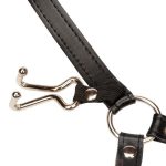 Fetish Kinky Adult Game Spider Shape Metal Ring Open Mouth Gags Ball Muzzles Nose Hook Sm Slave Harness Self Bandage Sex Toys - 3