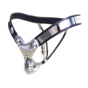 Steel Stainless Chastitybelt Panties With Anal Plug Cock Cage Sex Toys For Men Bdsm Bondage Metal Chastity Belt Device