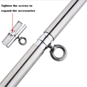 Gags & Muzzles Handcuffs For Sex Open Mouth Gag Bdsm Bondage Restraint Fetish Slave Adult Toys Couples Game - 2