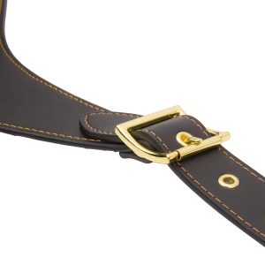 Black Emperor Chastity Belt With Anal Plug And Vagina Plugs Pants Realistic Penis Sex Toys For Women - 2