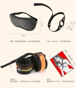 Toughage Sex Chair Cushion Combo Set Toys Increase Sexual Interest Loving Products For Couples - 4