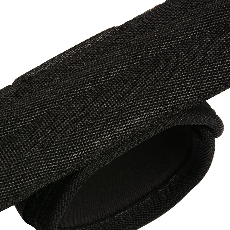 Deluxe Bdsm Bondage Kit Erotic Couples Restraints Wrist Ankle Cuffs Bed Straps Sensual Handcuff Toys - 5
