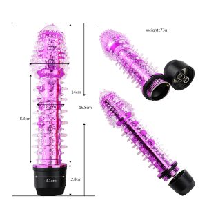 23pcs Adult Games Handcuffs Whip Mouth Gag Butt Plug Bdsm Bondage Set Bead Anal Vibrator Sex Toys Kit For Couples - 2