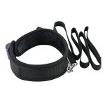 23pcs Adult Games Handcuffs Whip Mouth Gag Butt Plug Bdsm Bondage Set Bead Anal Vibrator Sex Toys Kit For Couples - 6