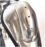 Male Chastity Belt Stainless Steel T Type With Removable Anal Bead Plug Master Slave Lockable Penis Restraint Device - 4