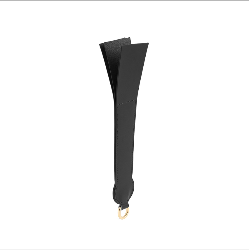 Leather Sm Suit Sex Toys For Couples Adult Bondage Kit With Double Button Tie Sensual Flirting And Stimulation Toys - 6